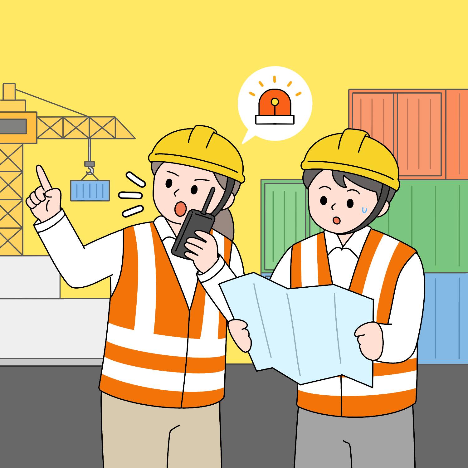 위험 대응 주도성 이미지